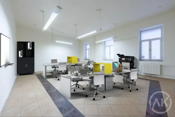 Pronájem kanceláře, Ostrava - Přívoz, Libušina, 44 m2