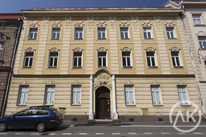 Pronájem kanceláře, Ostrava - Přívoz, Libušina, 44 m2