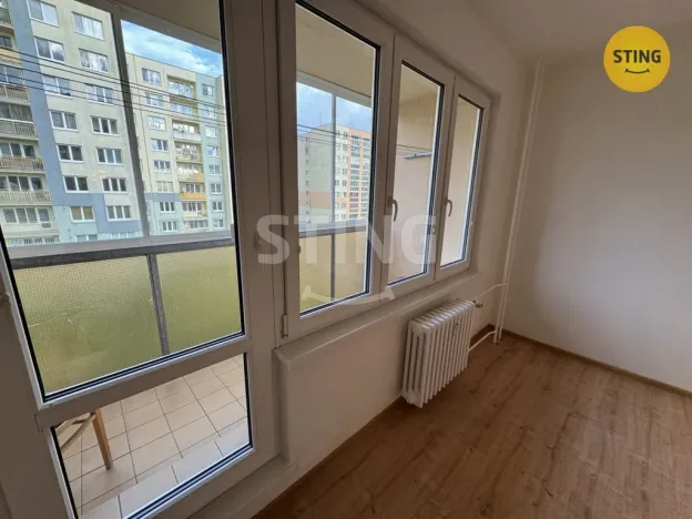 Pronájem bytu 3+1, Ostrava, Zimmlerova, 68 m2