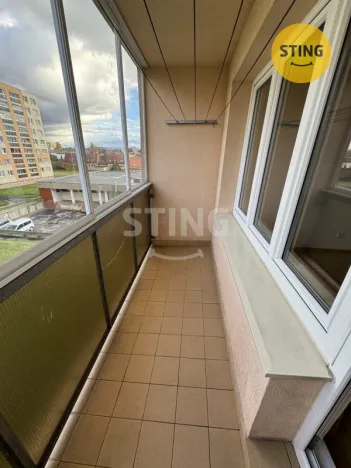 Pronájem bytu 3+1, Ostrava, Zimmlerova, 68 m2