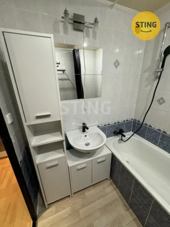 Pronájem bytu 3+1, Ostrava, Zimmlerova, 68 m2