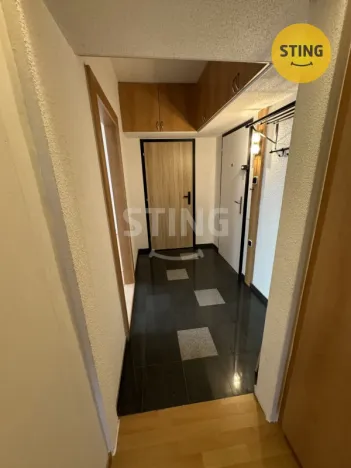 Pronájem bytu 3+1, Ostrava, Zimmlerova, 68 m2