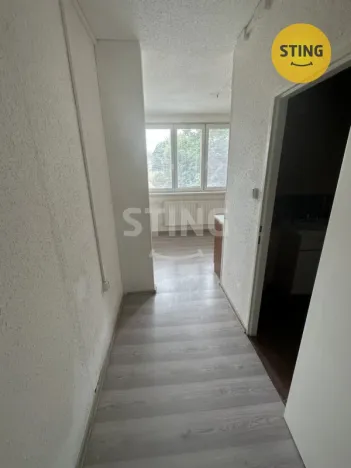 Pronájem bytu 1+1, Ostrava, Arbesova, 42 m2