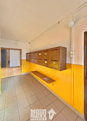 Prodej bytu 3+1, Žirovnice, Sídliště, 62 m2