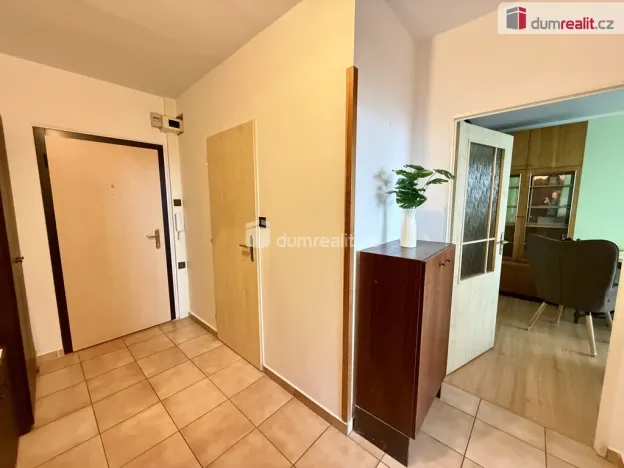 Pronájem bytu 2+kk, Praha - Chodov, Petýrkova, 45 m2