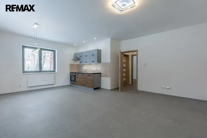Pronájem bytu 2+kk, Litvínov - Horní Litvínov, Ladova, 58 m2