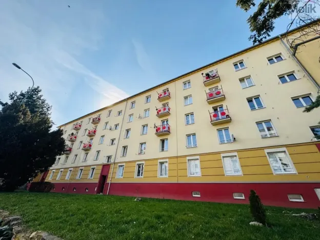 Prodej bytu 1+1, Most, Josefa Skupy, 37 m2