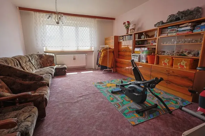 Pronájem rodinného domu, Hajany, 158 m2