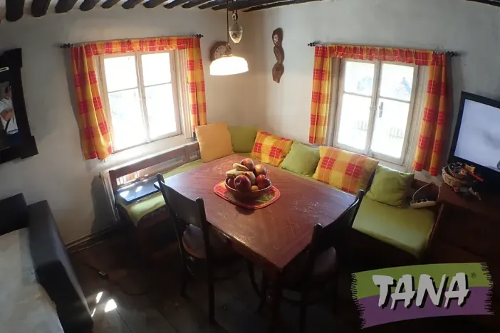 Prodej chalupy, Slaná, 100 m2