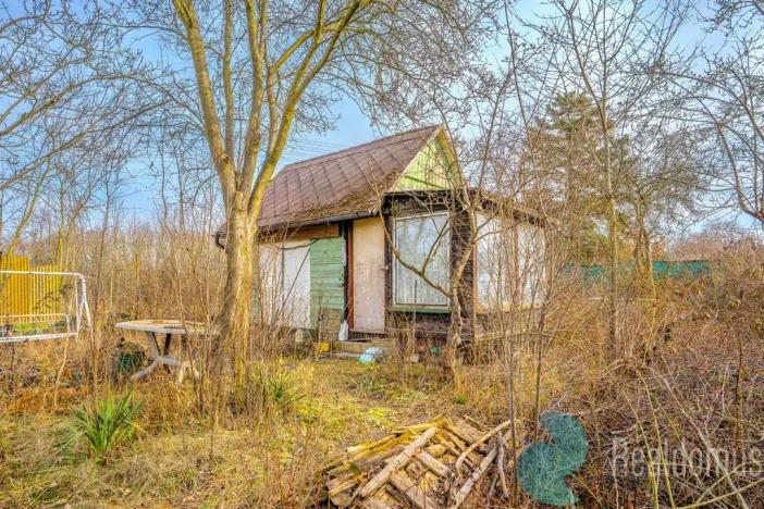 Prodej chaty, Praha, Slatiny, 16 m2