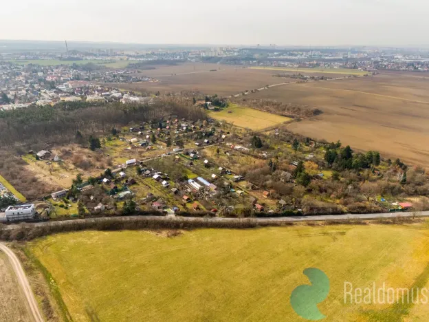 Prodej chaty, Praha, Slatiny, 16 m2