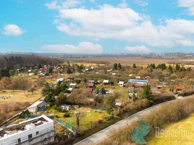 Prodej chaty, Praha, Slatiny, 16 m2