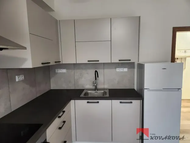 Pronájem bytu 2+kk, Kralupy nad Vltavou, Souběžná, 38 m2