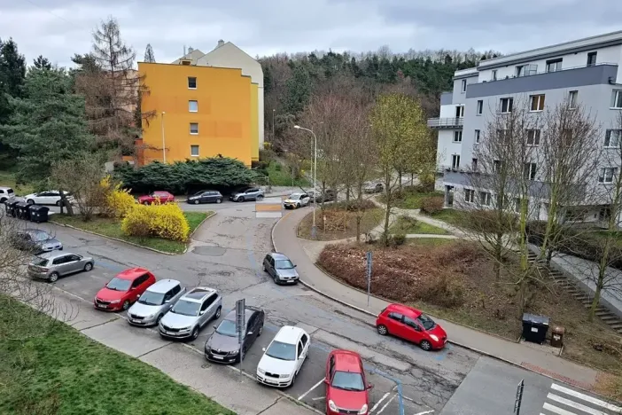 Pronájem bytu 3+1, Praha - Motol, Hennerova, 75 m2