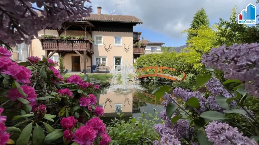 Prodej ubytování, Železná Ruda - Alžbětín, 2455 m2