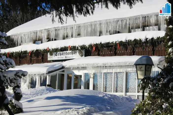 Prodej ubytování, Železná Ruda - Alžbětín, 2455 m2