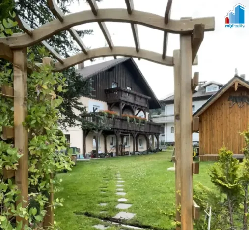 Prodej ubytování, Železná Ruda - Alžbětín, 2455 m2