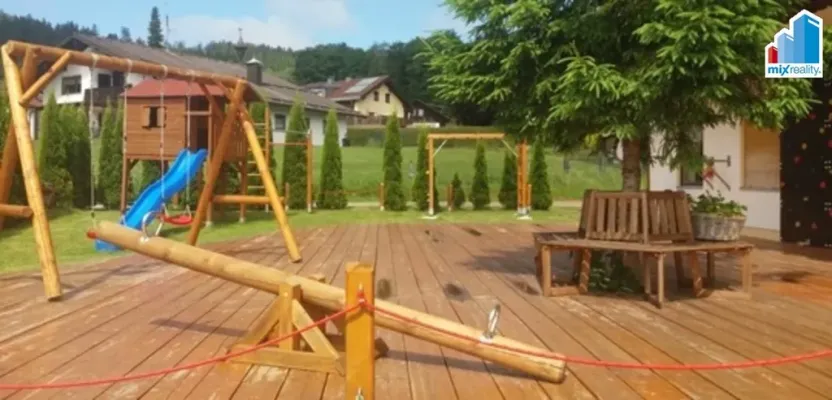 Prodej ubytování, Železná Ruda - Alžbětín, 2455 m2