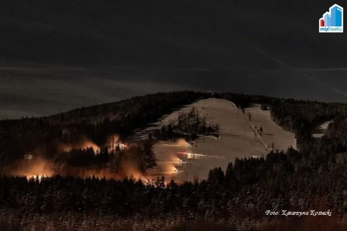 Prodej ubytování, Železná Ruda - Alžbětín, 2455 m2