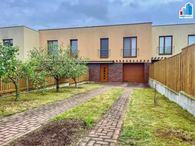 Pronájem rodinného domu, Plzeň, Pod Stráží, 132 m2