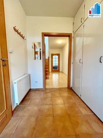 Pronájem rodinného domu, Plzeň, Pod Stráží, 132 m2