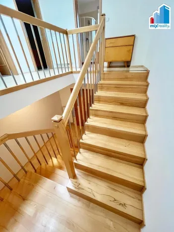 Pronájem rodinného domu, Plzeň, Pod Stráží, 132 m2