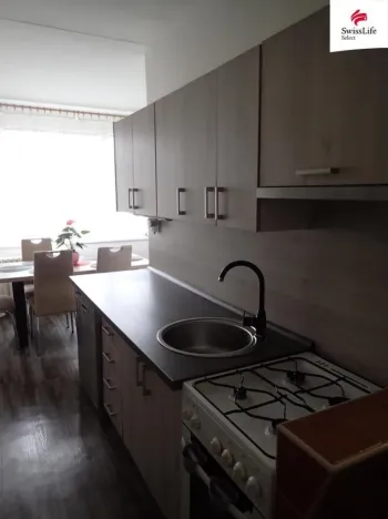 Prodej bytu 3+1, Klášterec nad Ohří, Pionýrů, 83 m2