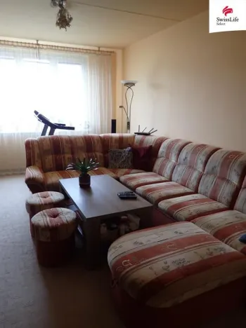 Prodej bytu 3+1, Klášterec nad Ohří, Pionýrů, 83 m2