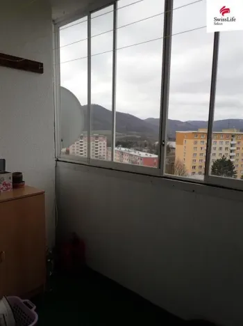 Prodej bytu 3+1, Klášterec nad Ohří, Pionýrů, 83 m2