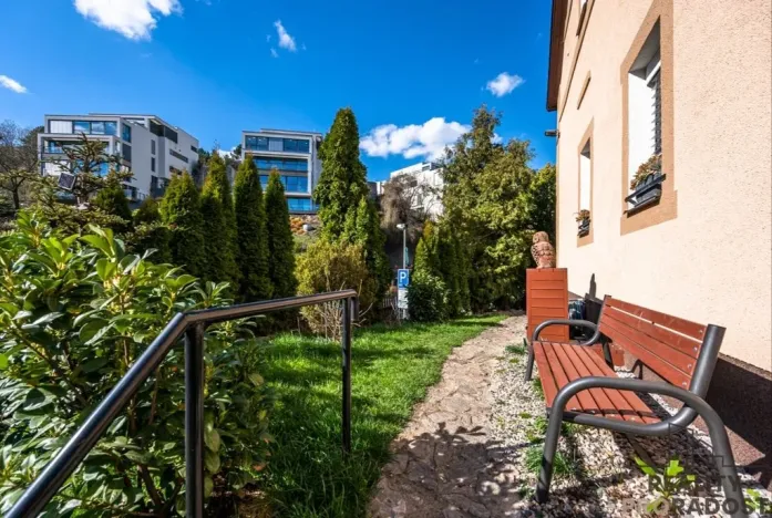 Prodej rodinného domu, Praha, Nad Zlíchovem, 182 m2