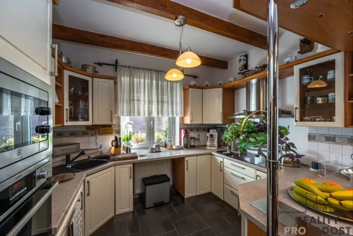 Prodej rodinného domu, Praha, Nad Zlíchovem, 182 m2