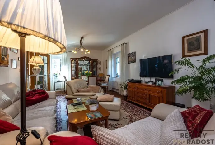 Prodej rodinného domu, Praha, Nad Zlíchovem, 182 m2