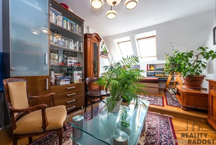 Prodej rodinného domu, Praha, Nad Zlíchovem, 182 m2