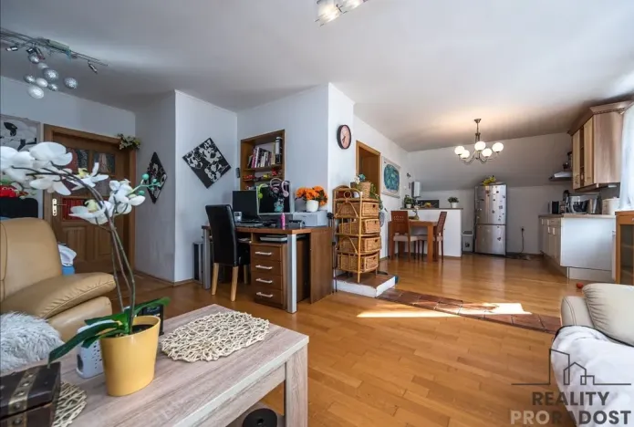 Prodej rodinného domu, Praha, Nad Zlíchovem, 182 m2