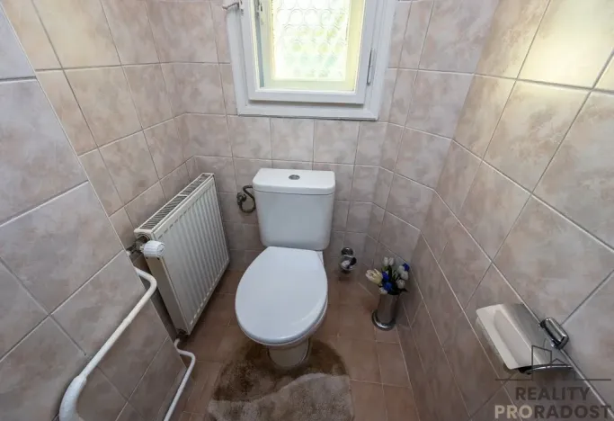 Prodej rodinného domu, Praha, Nad Zlíchovem, 182 m2