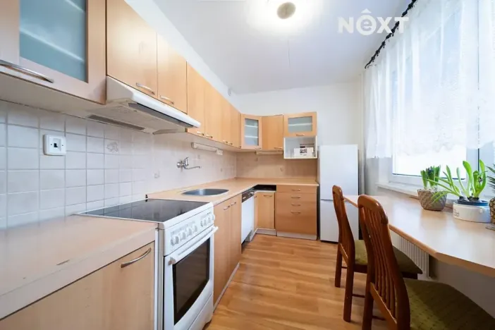 Pronájem bytu 2+1, Vsetín, Dolní Jasenka, 54 m2