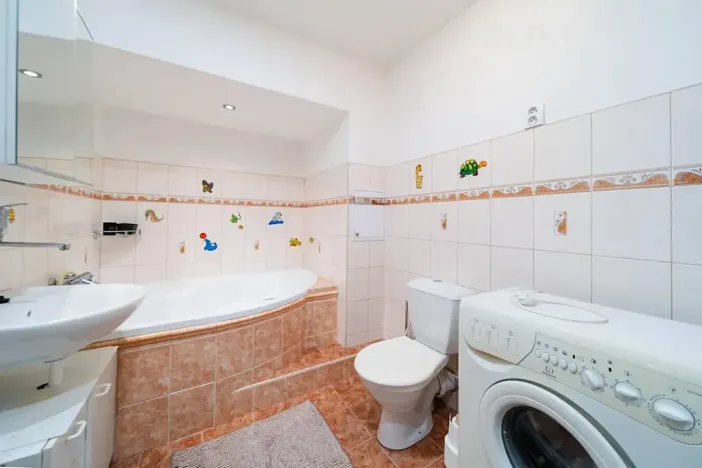 Pronájem bytu 2+1, Vsetín, Dolní Jasenka, 54 m2