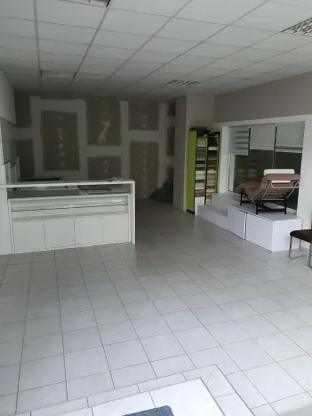 Pronájem obchodního prostoru, Jihlava, Havlíčkova, 60 m2