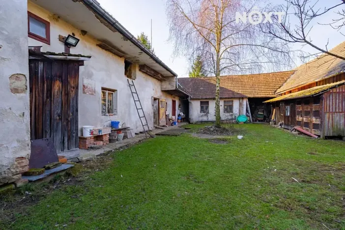 Prodej podílu chalupy, Petříkov, 250 m2
