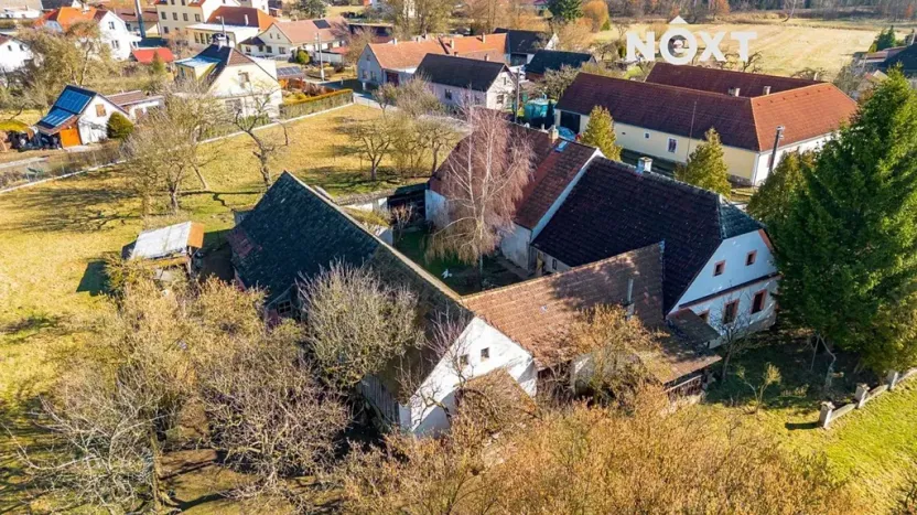 Prodej podílu chalupy, Petříkov, 250 m2