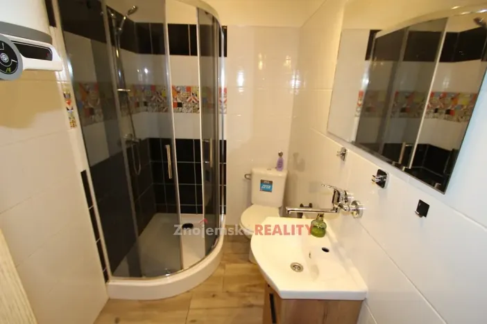 Pronájem bytu 1+1, Znojmo, Čermákova, 39 m2