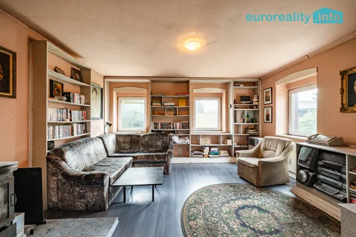 Prodej rodinného domu, Lesná - Háje, 178 m2