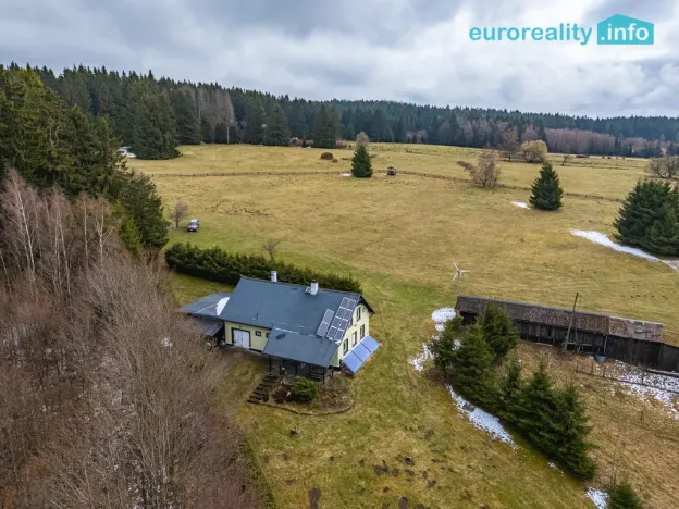 Prodej rodinného domu, Lesná - Háje, 178 m2