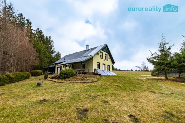 Prodej rodinného domu, Lesná - Háje, 178 m2