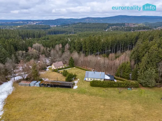 Prodej rodinného domu, Lesná - Háje, 178 m2