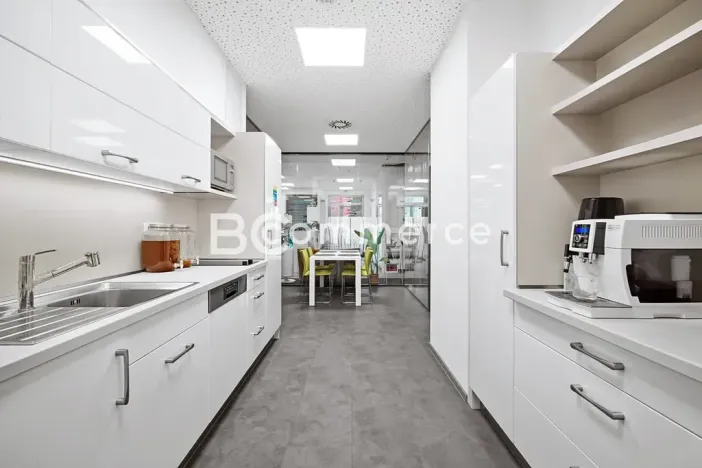 Pronájem kanceláře, Brno, Hlinky, 230 m2