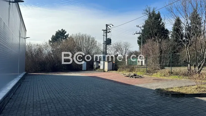 Pronájem skladu, Brno, 575 m2