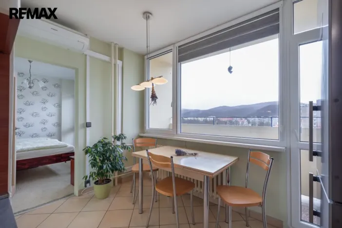 Prodej bytu 3+1, Litvínov - Horní Litvínov, Mostecká, 62 m2