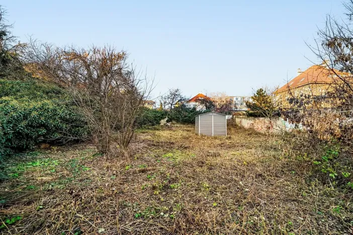 Prodej pozemku pro bydlení, Praha - Hloubětín, Mochovská, 901 m2