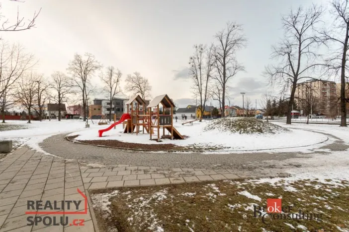 Pronájem bytu 2+kk, Opava - Kylešovice, Liptovská, 40 m2